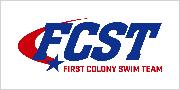 First Colony Swim Team Logo